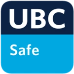 Logo of UBC Safe Vancouver android Application 